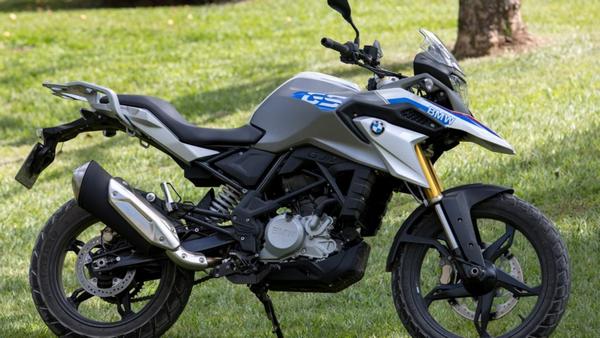 Bmw G 310 Gs Consommation Prix Et Photos