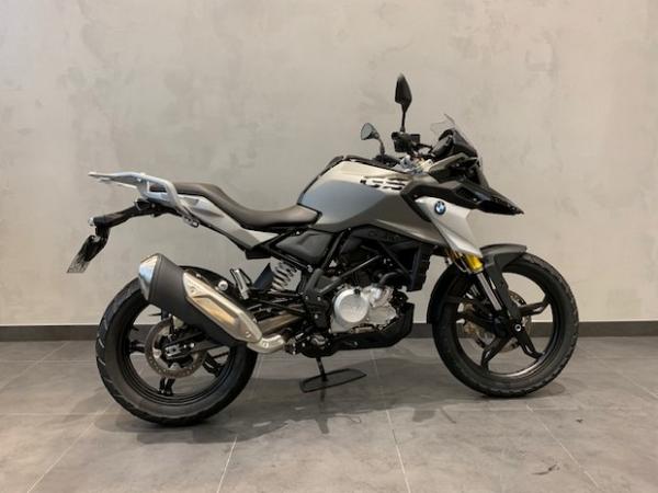 Bmw G 310 Gs Consommation Prix Et Photos