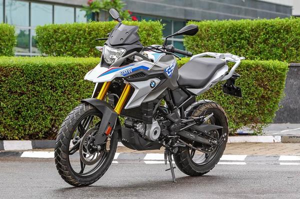 Bmw G 310 Gs Consommation Prix Et Photos