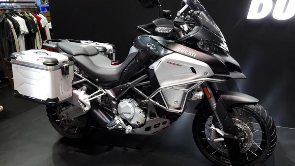 Ducati 1200 Enduro 2020