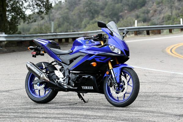 yamaha r3 new model 2020