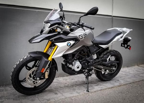 Bmw G 310 Gs Consommation Prix Et Photos