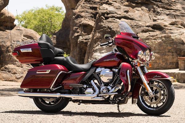 Harley Davidson Ultra Limited 2020