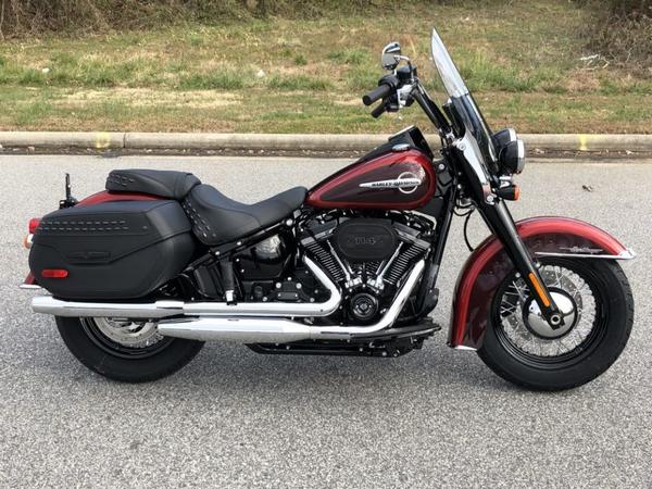 Harley Davidson Heritage Classic 2020
