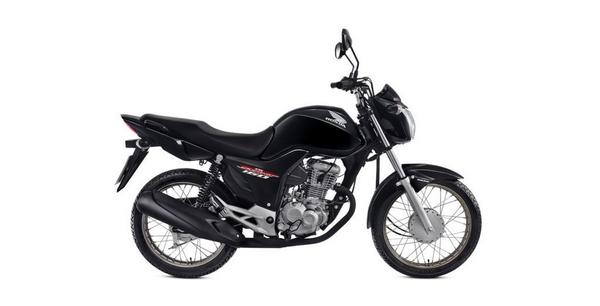 Honda CG 160 2020